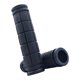 thumbnail image 4 of Puños de Manilr de Bicicleta, Bloqueo único en El Manilr de Bicicleta, para BMX, Montaña, , Scooter, Bicicleta Plegable - Ajuste Universal - Va Negro Macarena Empuñaduras de manillar de bicicleta, 4 of 8