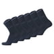 thumbnail image 1 of camel active Calcetines para hombre, paquete de 6 - Calcetines básicos, algodón orgánico Azul oscuro 43-46, 1 of 1