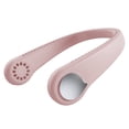 thumbnail image 4 of Ventilador de cuello colgante sin hojas, recargable por USB, 360°, viento, 4 of 5