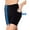 Black|Royal|Charchoal, variant on 3-Pack Biker Shorts for Women with Pocket Body Contour Bike Short for Workout Yoga Running