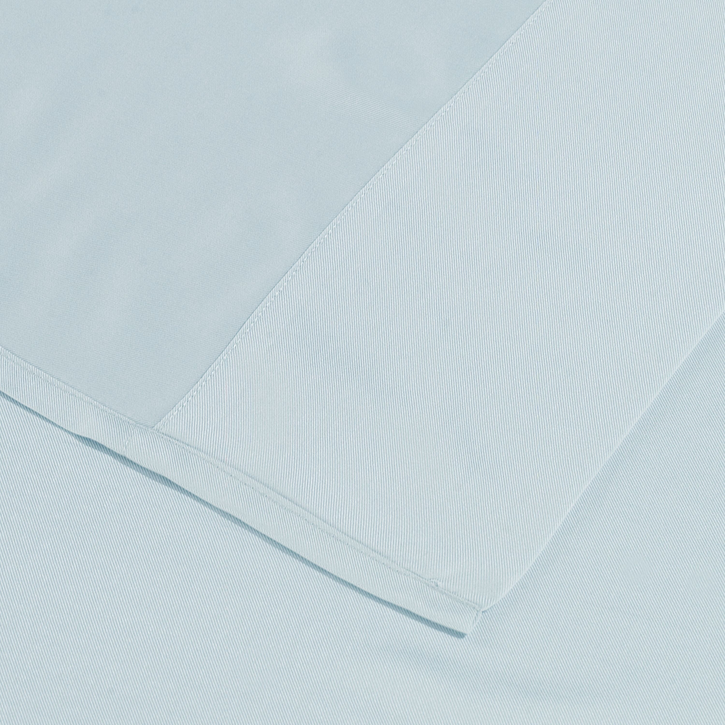 Fabstyles Metro 100% Viscose 4 Piece Sheet Set Silky Soft and Breathable