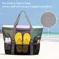 thumbnail image 3 of Bolso tote de playa - Gris Adepaton HMHZ485-3, 3 of 6