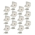 thumbnail image 2 of Shisuyan Support d'Angle en Acier Inoxydable 30 Pcs 1.3X0.9X0.9In, 2 of 8