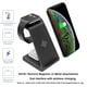 thumbnail image 3 of Estación de carga inalámbrica 3 en 1 para Samsung Galaxy Watch, 3 of 5