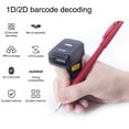 thumbnail image 4 of Barcode Scanner,Windows Pc Computers Portable Handheld 1d Offline Support Windows 2d Bar Code Handheld 1d 2d Scanner Portable Handheld 2d Scanner Portable 1d 2d Bar And Wired With Supermarket Library, 4 of 6