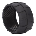 thumbnail image 1 of Front Wheel  Cover, Lightweight Wide Compatibility 90x44mm Robotic Lawnmower Wheel   for L800 L1000, 1 of 7