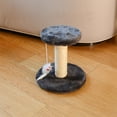 thumbnail image 5 of New Release JGF844 Sisal Cats Scratching Post Cats Climbing Frame Cats Tree Small Cats Toy Cats Jumping Terrace Corpuscle Board, 5 of 6