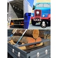 thumbnail image 5 of Trailer D-Ring Tie Downs with Ground Mount Capacity - 10pcs, 5 of 5