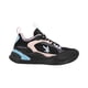 thumbnail image 1 of Tenis Mujer American Fire Casual Urbano Agujetas negro 23.5, 1 of 6