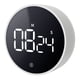 thumbnail image 5 of Temporizador de cocina digital: temporizador de cuenta regresiva magnético con pantalla LED grande, volumen ajustable, fácil de cocinar, 5 of 5