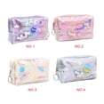 thumbnail image 3 of PENGXIANG Acrylic Love Key Chain Peach Heart Keyring Keychain Jewelry Gift Shining Bag Pendant Accessory, 3 of 8