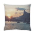 thumbnail image 2 of Ahgly Company Sites Christ the Redeemer Outdoor Throw Pillow, 18 inch by 18 inch, 2 of 6