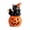 C, variant on Ghost Riding Bicycle Figurine, Halloween Ghost Figurine Ghost Decor, Halloween Decorations Funny Ghost Statue,Cute Spooky Resin Mini Ghost Figurines, Resin Ghost On Bike for Living Room Home Decor