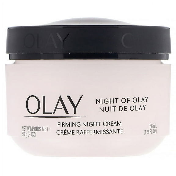 Olay, Night of Olay, Firming Night Cream, 1.9 fl oz