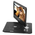 thumbnail image 3 of Proscan 10-in Portable DVD Player - Black, 3 of 3