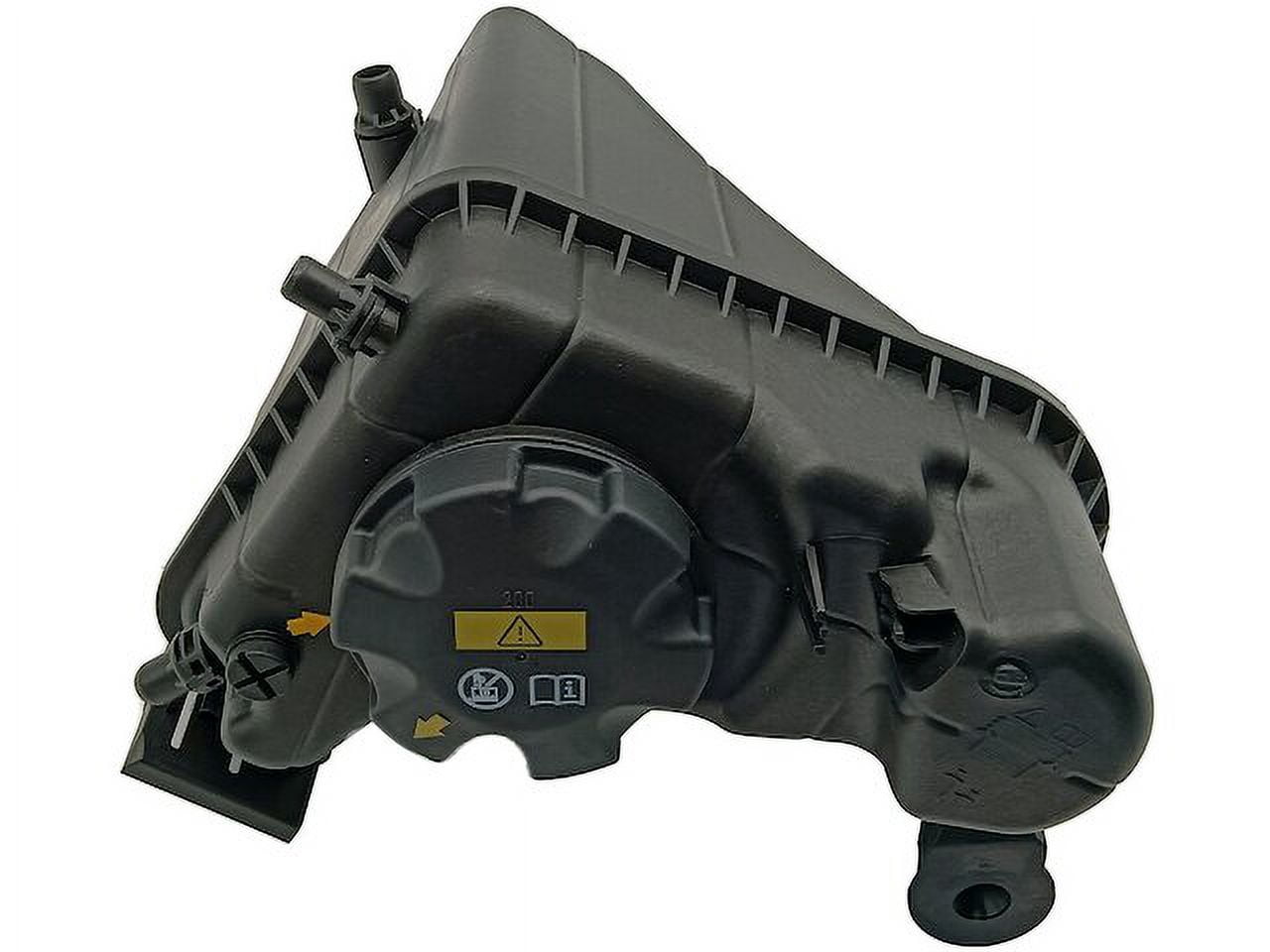 Expansion Tank - Compatible with 2017 - 2020 BMW 430i 2.0L 4-Cylinder - Replacement