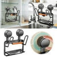 thumbnail image 1 of Rack Storage Organizer for Kitchen Lids and Cookware – Wall Mounted Lid Rack with Tray and Space Saving Shelf Solution, 1 of 6