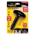 thumbnail image 1 of Linterna LED TripleLite TL300 negra 330 lúmenes AA, 1 of 1