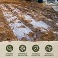 thumbnail image 3 of DeWitt Septic Fabric, Nonwoven Geotextile Drainage and Filtration Fabric, 4 x 300 Feet, 3 of 10