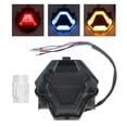 thumbnail image 2 of Luz de Freno LED para Motocicleta Luz Trasera LED Integrada para Motocicleta Indicador de Intermitentes Traseros Luz de Freno para Y15ZR MXKING150 EXCITER150 ANGGREK Otros, 2 of 8