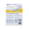 thumbnail image 2 of Airthings Wave Mini Data Storing Air Quality Monitor with Mold-Risk Indication, 2 of 2