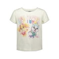 thumbnail image 2 of Paw Patrol Skye Everest Toddler Girls 3 Pack T-Shirts Toddler to Little Kid, 2 of 5