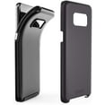 thumbnail image 5 of FYBTO Double Protection pour Étui Samsung S8, Protection Antichoc Étui Double Couche pour Samsung Galaxy S8 - Ardoise, 5 of 5