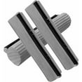 thumbnail image 1 of Cabezal de fregona Esponja absorbente de repuesto para cabezal de fregona, cabezal de fregona, almohadilla de fregona, paquete de esponja de repuesto para escoba, gris, 27 cm, tres piezas, 1 of 1