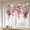 A41 D 15.0"x23.6" a, variant on Static Cling Window Stickers Reusable Decorative Translucent Film For Home Glass Stickers Home Decor