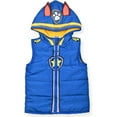 thumbnail image 3 of Paw Patrol Chase Boys 3 Piece Vest Set, Toddler, 3 of 5