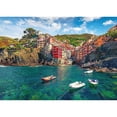 thumbnail image 1 of Puzzle 1000 Riomaggiore Village, 1 of 1
