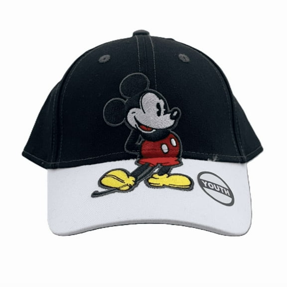 Disney Mickey Mouse Pose Youth Hat (Boy's)