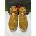 thumbnail image 3 of Ni - ke Air Jordan 6 Wheat Golden Harvest Retro Size 13 Mens Sneakers 2017 384664-705, 3 of 5