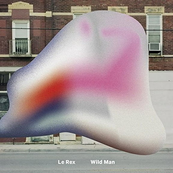 Le Rex - Wild Man - Jazz - CD
