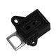 thumbnail image 3 of RFID Electronic Cabinet Lock DIY for Wooden Cabinets, For Use & Programmable (black), 3 of 5