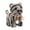 Gray, variant on AUHomi Interactive Electronic Plush Toy, Walking Kitty Plush Toy, Electric Interactive Cat Stuffed Animal, Meowing Tail Wagging Head Nodding Cat Pet Toy (4.3" * 8.2" * 6.7", White)