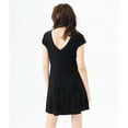 thumbnail image 2 of Aeropostale Juniors Burnout A-Line Dress, 2 of 2