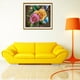 thumbnail image 4 of 5D DIY taladro completo diamante pintura flores encantadoras punto de cruz bordado Hugtrwg Para estrenar, 4 of 9