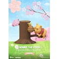 thumbnail image 3 of Winnie the Pooh Forest series Cherry blossom Ver. Blind Box (Mini Egg Attack), 3 of 3
