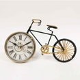 thumbnail image 1 of Horloge de Table pour Vélo en Bronze Vieilli, 1 of 1