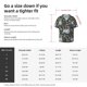thumbnail image 5 of Balery Cute Sloth Camisa Casual de Manga Corta con Botones para Hombre, Texturizada, Estilo Cubano, para Playa, Verano-X-Large, 5 of 5