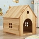 thumbnail image 3 of Playpen Prefab Dog Houses Accessories Cages Modular Dog Houses Wood Littlest Pet Shop Jaula Para Perros Dog Furniture Fg26 ShopWise Round, 3 of 14