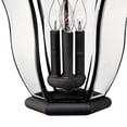 thumbnail image 3 of Hinkley Lighting H2446 25.75" Height 4 Light Lantern Outdoor Wall Sconce From Th, 3 of 4