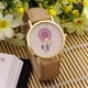 thumbnail image 1 of Teissuly Fashion Monternet Belt Watch Fashion Watch for Ladies Watch Teissuly WER202401225642, 1 of 3