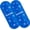 B_Ice Packs, variant on SUNMON Insulin Cooler Travel Case TSA Approved - Medicine Cooler for Peptide/Zepbound & Mounjaro Pen, Refrigerated Diabetes Supplies Organizer with 2 Ice Pack (Pink)