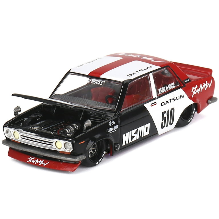 Kaido House x Mini GT Datsun 510 Street Racing V1 - Walmart.com Kaido House x Mini GT Datsun 510 Street Racing V1 - Walmart.com