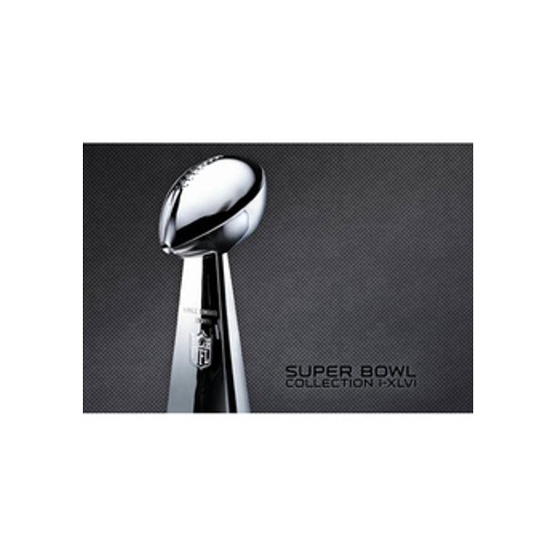 Super Bowl Collection IXLVI (DVD)