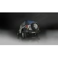 thumbnail image 2 of Corsa/dB Jeep 07-11 Wrangler 3.8L/12-14 Wrangler 3.6L Polished Sport Axle-Back Exhaust Fits select: 2008,2015-2017 JEEP WRANGLER UNLIMITED, 2 of 5