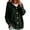 W9-Dark Green, variant on Hooded Cardigan for Women Fuzzy Knitted Long Sleeve Button Down Sweater Coats Solid Color Jacket 2026 Fall Winter Warm Casual Loose Fit Coat,Camel S