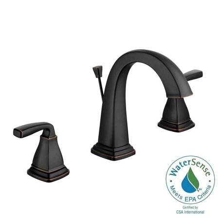 Pegasus 67664w 6027h Mason 8 In Widespread 2 Handle High Arc